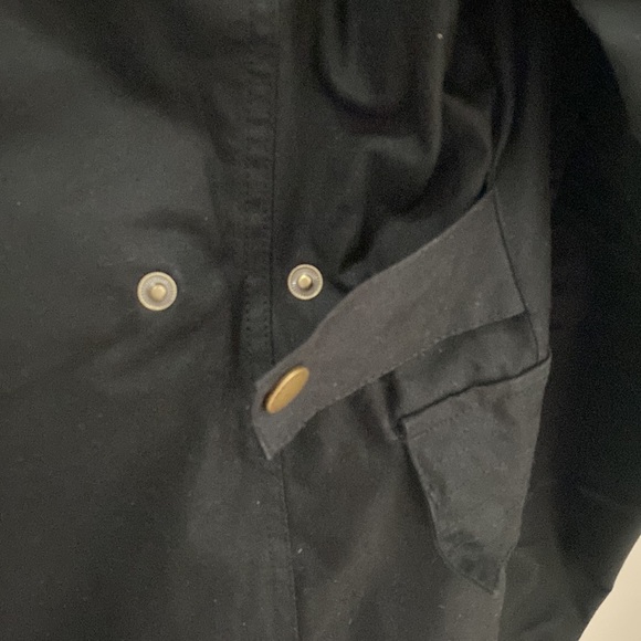 Peregrine Bexley Waxed Canvas Coat - Picture 14 of 14